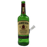 Glass Bottle Water Bubbler - Top Shelf Brands - EMPTY BOTTLE - NO FLUIDS