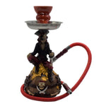 Havana Gold - Resin Jack Sparrow Inspired Hookah - Color May Vary - (1 Count)