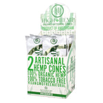 High Hemp Cones 2pk - Original - 15ct