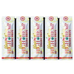 High Hemp Organic Wraps Blazin' Cherry (25 Count PER Display)-Papers and Cones