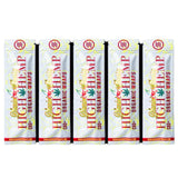 High Hemp Organic Wraps Blazin' Cherry (25 Count PER Display)-Papers and Cones