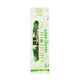 High Hemp Wraps Baked AREA 51 Green Apple - (25 Count Display)-Papers and Cones