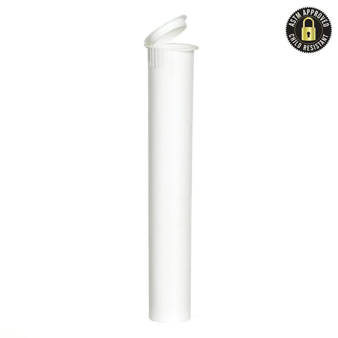 Joint Tube for Pre-Rolls - Opaque - Child Resistant Tube - 116mm - Var –  soonerpacking