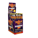 Juicy Jay's Jones Blackberry Cones 2 Per Tube - (24 Count Display)-Papers and Cones