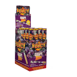 Juicy Jay's Jones Grape Cones 2 Per Tube - (24 Count Display)-Papers and Cones
