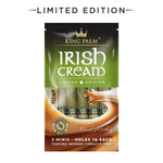 King Palm Mini Size - Irish Cream - 5pk - (15 Count Display)