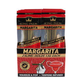 King Palm Slim Cones 2 Cone Per Pack - Margarita - (20 Count Display)