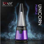 Lookah Unicorn Electronic Dab Rig - Purple-Vaporizers, E-Cigs, and Batteries