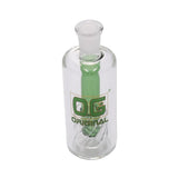 OG Original - 19mm Glass Ash Catcher - Green or Black (1 Count)