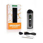 OOZE-Drought Dry Herb Vaporizer Kit- Various Colors Available - (1 Count)