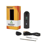 OOZE-Drought Dry Herb Vaporizer Kit- Various Colors Available - (1 Count)