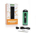 OOZE-Drought Dry Herb Vaporizer Kit- Various Colors Available - (1 Count)