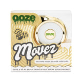 OOZE Moves Wireless Speaker 510 Thread Vape Battery - Various Colors