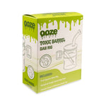 OOZE Quartz Mini Rig - Toxic Barrel - (1 Count)