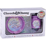 Purple Tie Dye Cheech & Chong Gift Set - Color May Vary - (1 Count)