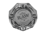 Raw Authentic Darkside Glass Ashtray - (1 Count)