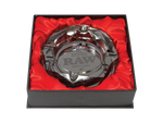 Raw Authentic Darkside Glass Ashtray - (1 Count)