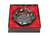 Raw Authentic Darkside Glass Ashtray - (1 Count)