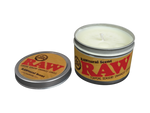 Raw Terpene Sensory Enhanced Candle (1 Count)