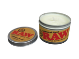 Raw Terpene Sensory Enhanced Candle (1 Count)