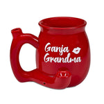 Roast & Toast Ceramic Mug "Gonja Grandma" -  (1 Count)
