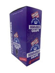 Royal Blunts Hemparillo Blueberry - 15 Packs Per Box 4 Wraps Per Pack-Papers and Cones