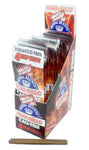 Royal Blunts Hemparillo Cali Fire Flavor - 4 Wraps Per Pack - (15 Count Display)-Papers and Cones