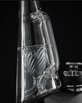 Ryan Fitt Recycler Puffco Peak Glass - (1 Count)