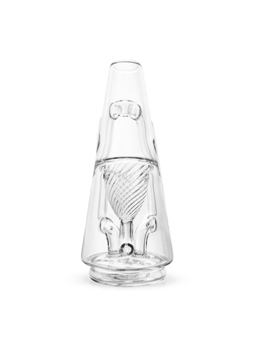 Ryan Fitt Recycler Puffco Peak Glass - (1 Count)