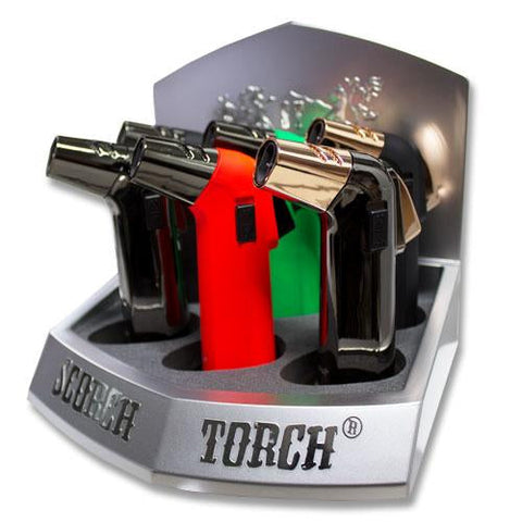 SCORCH 5.25" Torch 45 Degree 2T Turbo  (6 Count Display)