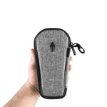 SKUNK Smell Proof 7" Coffin Zipper Bag - Various Colors - (1 Count)