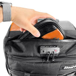 SKUNK Smell Proof Escape Luggage With TSA Lock - Various Colors - (1 Count)