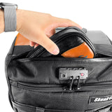 SKUNK Smell Proof Escape Luggage With TSA Lock - Various Colors - (1 Count)