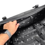 SKUNK Smell Proof Escape Luggage With TSA Lock - Various Colors - (1 Count)