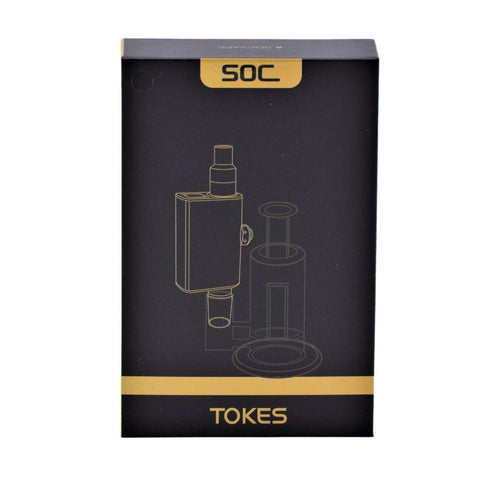 SOC Tokes Concentrate Vaporizer - (1 Count)