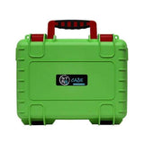 STR8 13" Case With 3 Layer Pre-cut Foam (Various Colors)