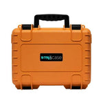 STR8 13" Case With 3 Layer Pre-cut Foam (Various Colors)