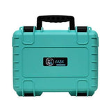 STR8 13" Case With 3 Layer Pre-cut Foam (Various Colors)