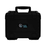 STR8 13" Case With 3 Layer Pre-cut Foam (Various Colors)