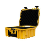 STR8 13" Case With 3 Layer Pre-cut Foam (Various Colors)