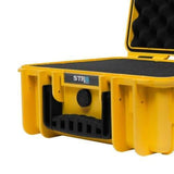 STR8 13" Case With 3 Layer Pre-cut Foam (Various Colors)