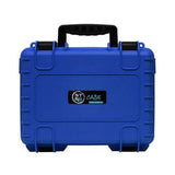 STR8 13" Case With 3 Layer Pre-cut Foam (Various Colors)