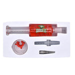 Shred It 10mm Glycerin Chilled Nectar Collector All In One Set - Color May Vary - (1 Count)