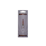 Smokes Pros Clear Dab Straw - (1 Count, 5 Count OR 10 Count)