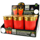 Smokezilla Shot Gun Shell Bucket Ashtray - 026106 - ( 6 Count Display)