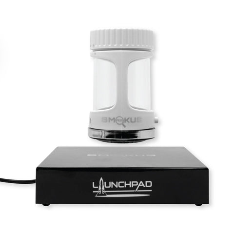 Smokus Focus Launchpad Jar with Light & Base