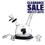 Snoop Dogg Pounds CHI Water Bubbler - Various Colors - (1 Count)