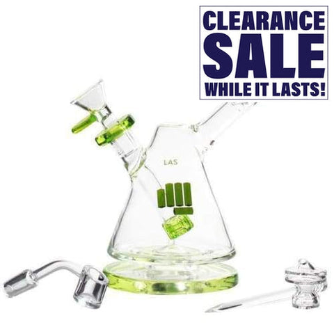 Snoop Dogg Pounds LAS Water Bubbler - Various Colors - (1 Count)