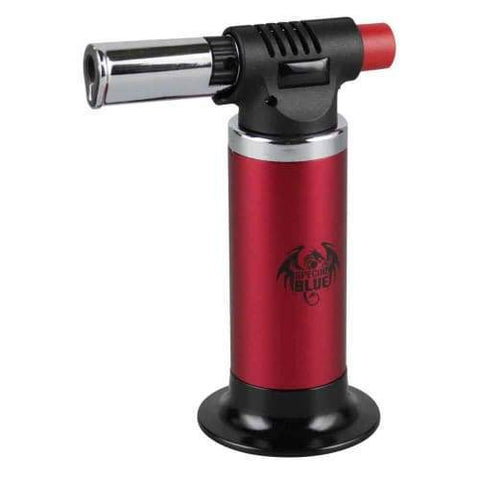 Special Blue Fury Torch Lighter Red (1 Count)