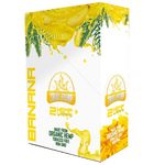 True Hemp Banana 25 Packs Per Box 2 Wraps Per Pack-Papers and Cones